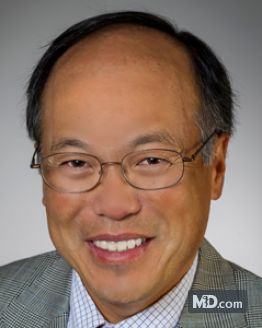 Photo of Dr. Frederick Hong, MD