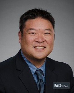 Photo of Dr. Frederick M. Chen, MD, MPH