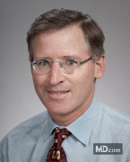 Photo of Dr. Frederick S. Buckner, MD