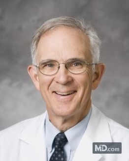 Photo of Dr. G. Wallace W. Kernodle, MD