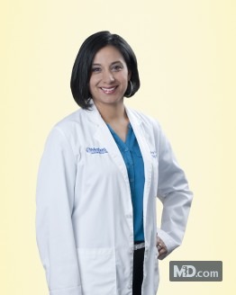 Photo of Dr. Gabriela Aguayo-Arias, MD, MPH