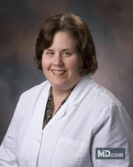 Photo of Dr. Gail A. Leget, MD