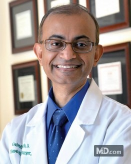 Photo of Dr. Gajendra Singh, MD