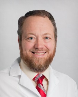 Photo of Dr. Galvin D. Anderson, MD