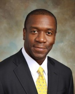 Photo of Dr. Garfield Johnson, MD