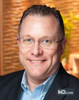 Photo of Dr. Gary A. Nisius, MD