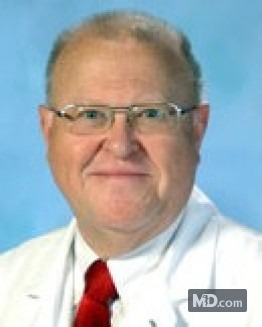 Photo of Dr. Gary B. Williams, MD