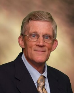 Photo of Dr. Gary E. Fish, MD