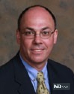 Photo of Dr. Gary F. Bouloux, MD, DDS
