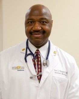 Photo of Dr. Gary J. Sheppard, MD