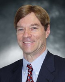Photo of Dr. Gary M. Hall, MD
