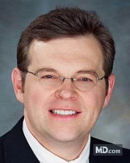 Photo of Dr. Gary M. Petrus, MD