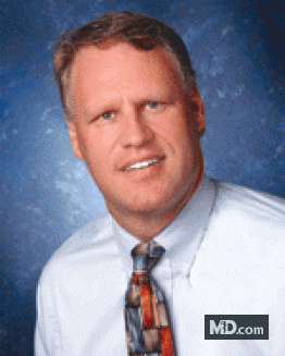 Photo of Dr. Gary Sackrison, MD