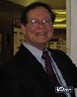 Photo of Dr. Gary P. Wormser, MD