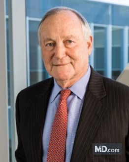 Photo of Dr. Gary S. Roubin, MD