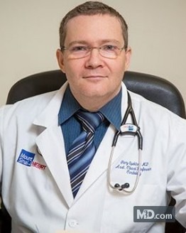 Photo of Dr. Gary Spektor, MD