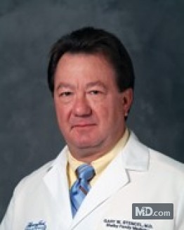 Photo of Dr. Gary Stencel, MD