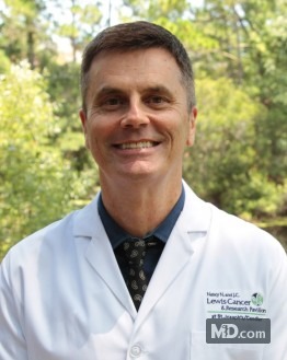 Photo of Dr. Gary W. Thomas, MD