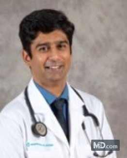 Photo of Dr. Gaurav R. Shah, MD