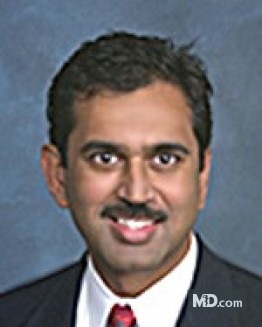 Photo of Dr. Gautham P. Reddy, MD, MPH