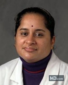Photo of Dr. Gayathri S. Iyer, MD