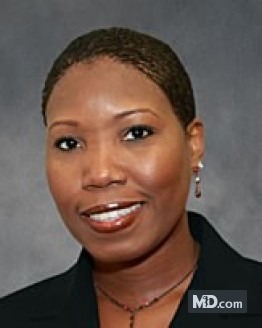 Photo of Dr. Gayle A. Dean, MD