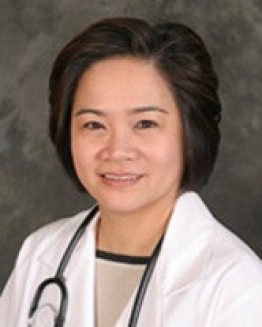 Photo of Dr. Gemma C. Saringan, MD