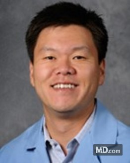 Photo of Dr. Gene Chung, MD