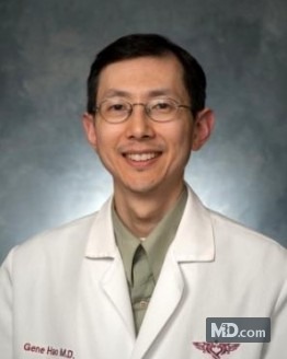 Photo of Dr. Gene Y. Hao, MD