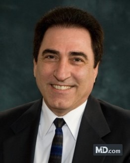 Photo of Dr. Gennaro A. Carpinito, MD, FACS