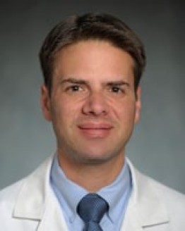 Photo of Dr. Geoffrey A. Geiger, MD