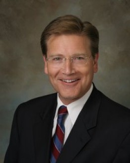 Photo of Dr. Geoffrey A. Groff, MD