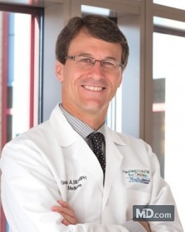 Photo of Dr. Geoffrey G. Binney, MD, MPH