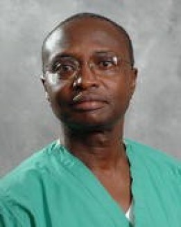 Photo of Dr. Geoffrey W. Ndeto, MD