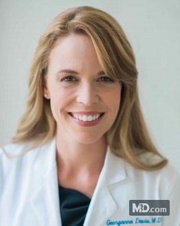 Photo of Dr. Georganna Davis, MD
