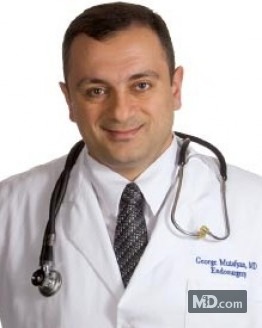 Photo of Dr. George A. Mutafyan, MD