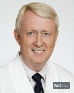 Photo of Dr. George A. Parker, MD, FACS