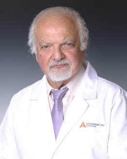 Photo of Dr. George A. Spanos, MD