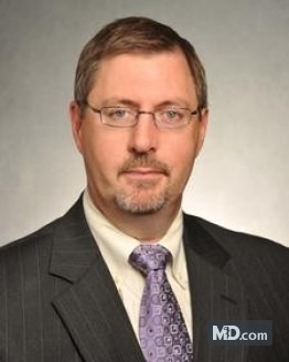 Photo of Dr. George B. Lynch, MD, FACS