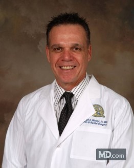 Photo of Dr. George Blestel, MD, FASCRS, FACS