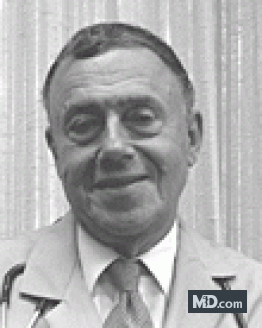 Photo of Dr. George Dunea, MD
