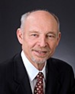 Photo of Dr. George E. Manger, MD