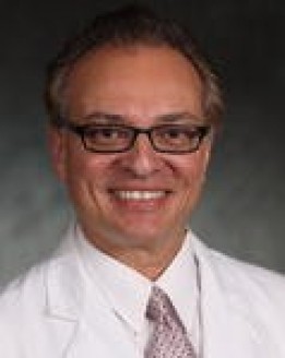 Photo of Dr. George F. Ellis, MD