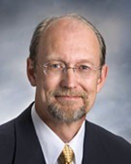 Photo of Dr. George H. Lampe, MD