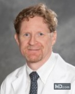 Photo of Dr. George H. Rittersbach, MD