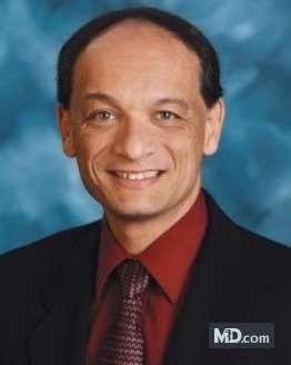 Photo of Dr. George J. Rodriguez, MD, FACP
