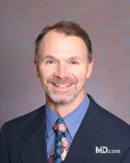 Photo of Dr. George M. Momany, MD
