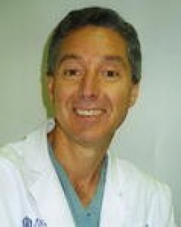 Photo of Dr. George M. White, MD