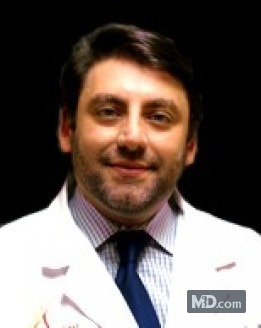 Photo of Dr. George P. Liakeas, MD