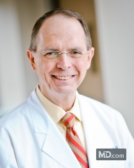 Photo of Dr. George S. Flinn, DO